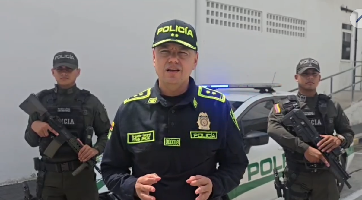 Con más personal y tecnología, Policía fortalece lucha contra el multicrimen en Barranquilla