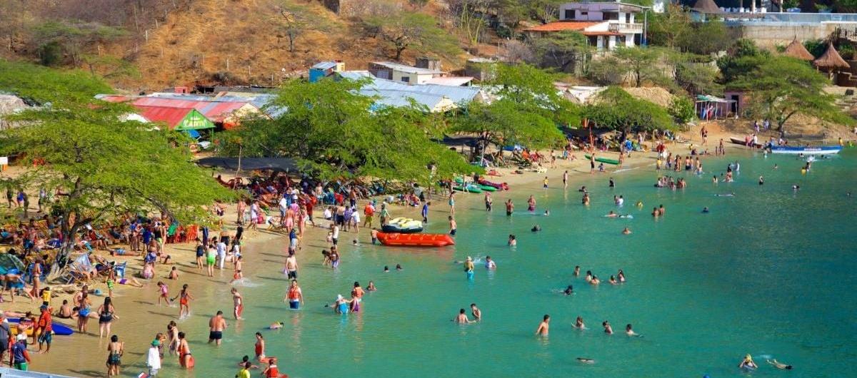 Tragedia en Taganga: niña de 2 años se asfixió tras ingerir una gomita