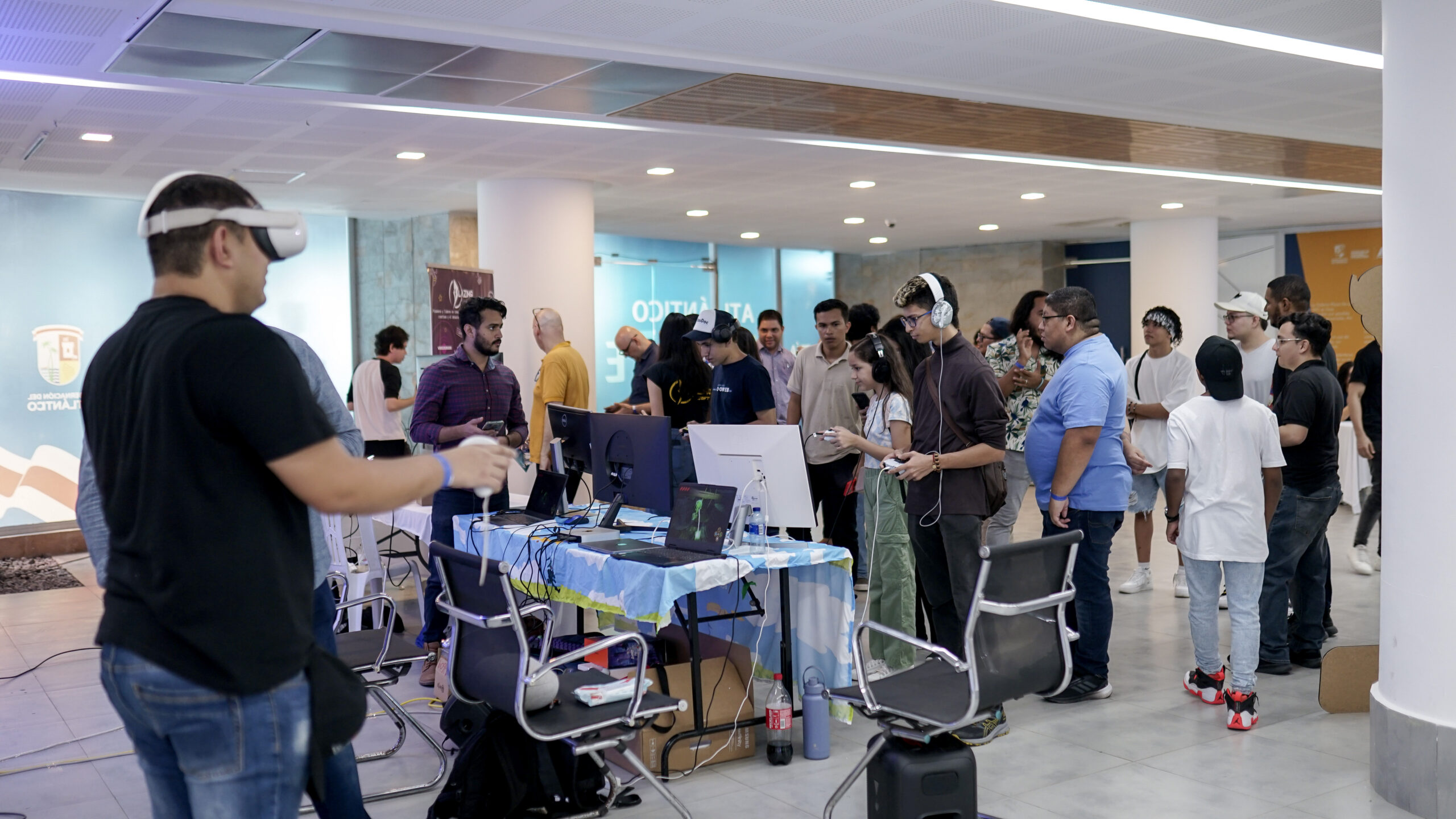 Este sábado, Barranquilla es el epicentro de la innovación y la tecnología