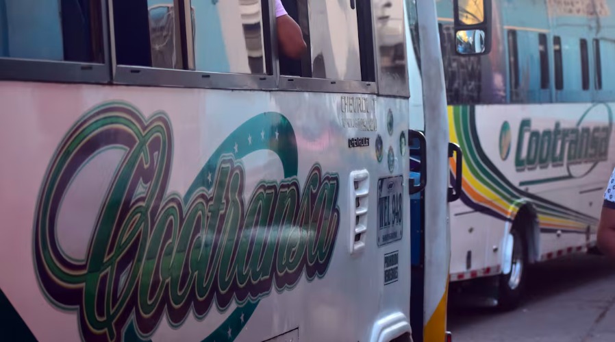 Denuncian atracos en buses de la ruta Manatí –Barranquilla