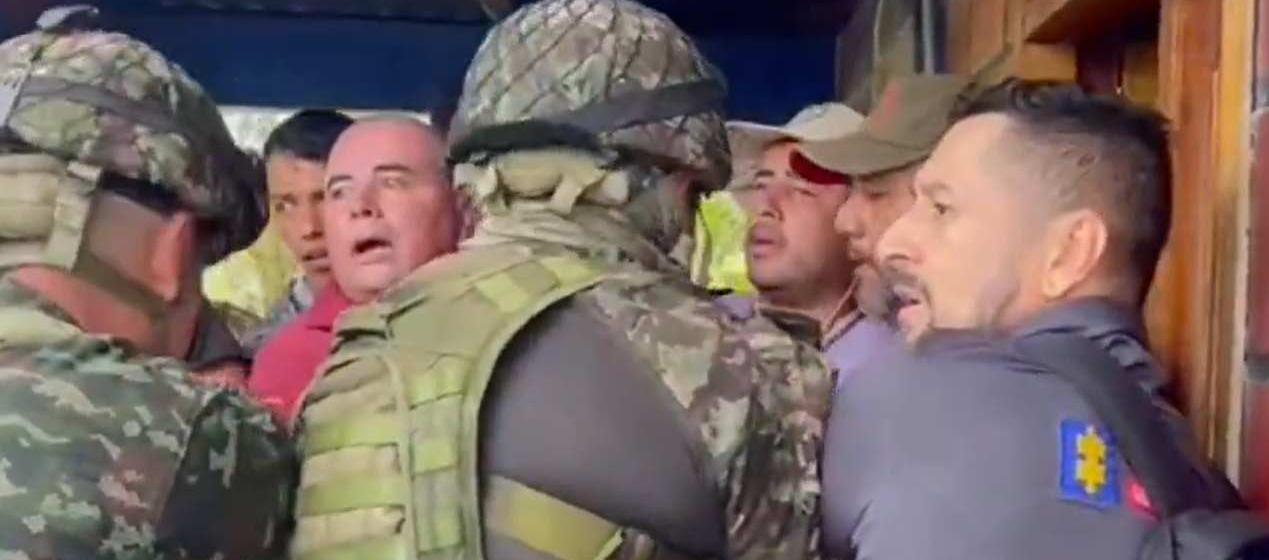 Comunidad impidió la captura de cabecilla de las disidencias de las FARC en el Meta