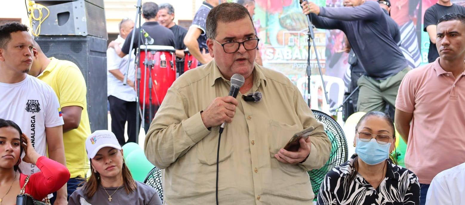 PGN investiga al alcalde de Sabanalarga por presuntas irregularidades en contrato de alumbrado público