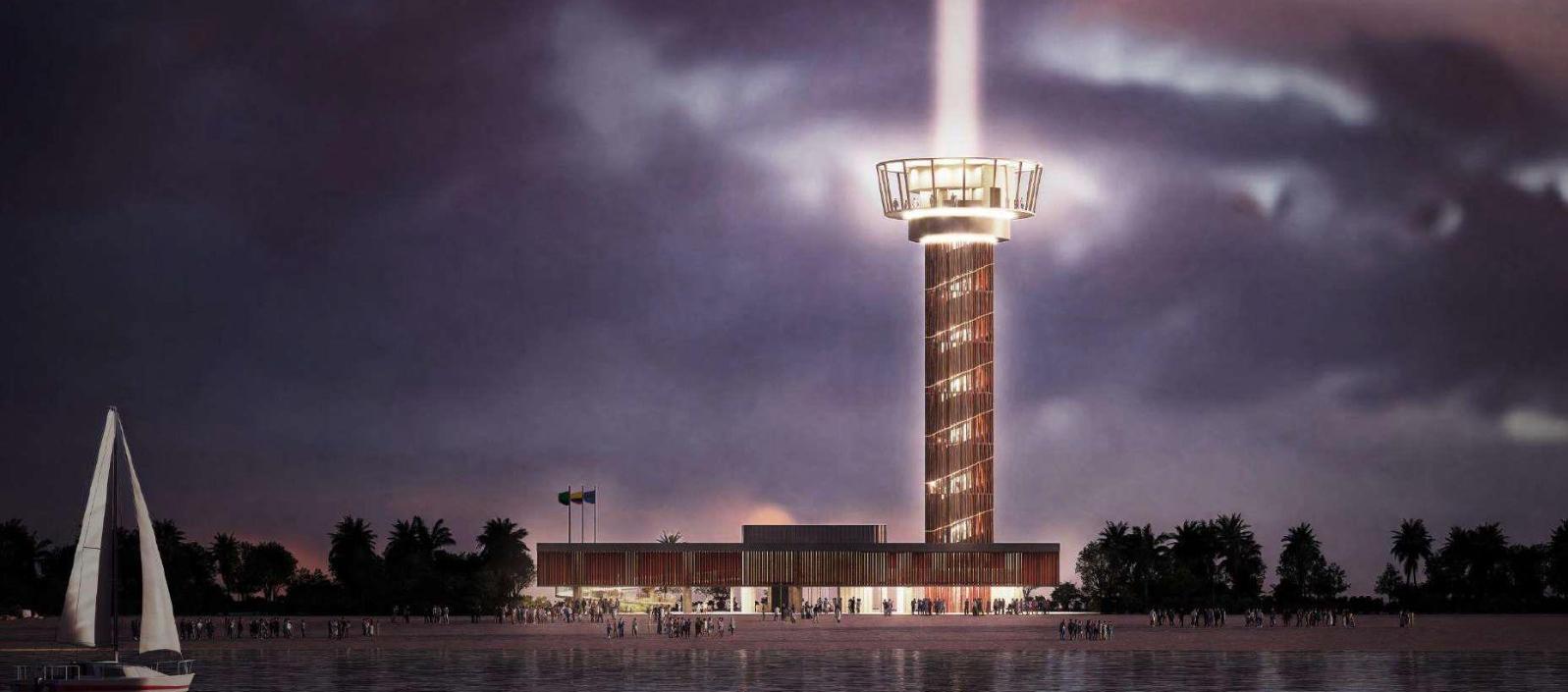 Dimar entrega licencia para Faro y Mausoleo del Almirante Padilla en Riohacha