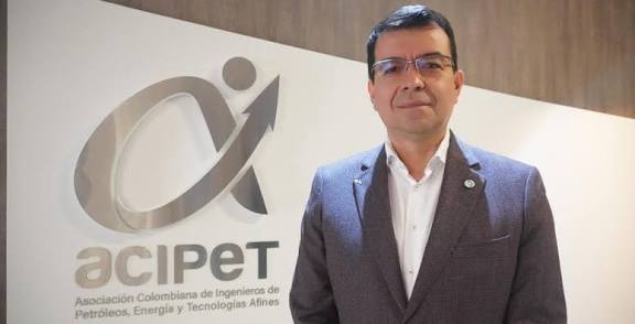 El presidente de Acipet, Óscar Rincón
