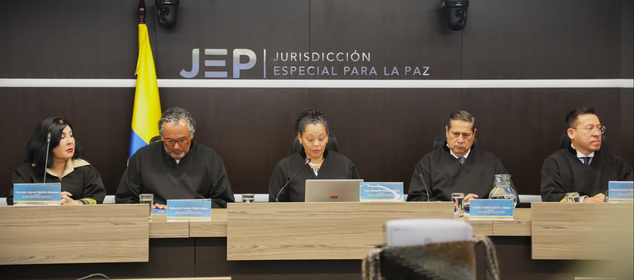 JEP condena por 8 años a 12 exmilitares del batallón ‘La Popa’ por ‘falsos positivos’