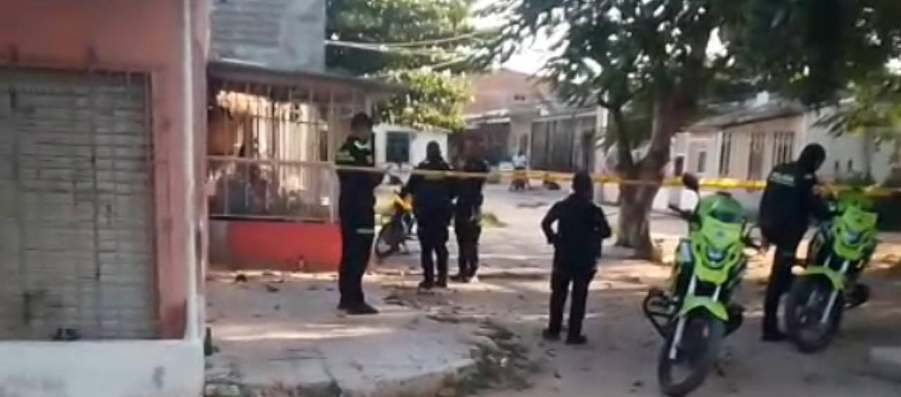 Matan a un hombre en la terraza de una vivienda, en Malambo