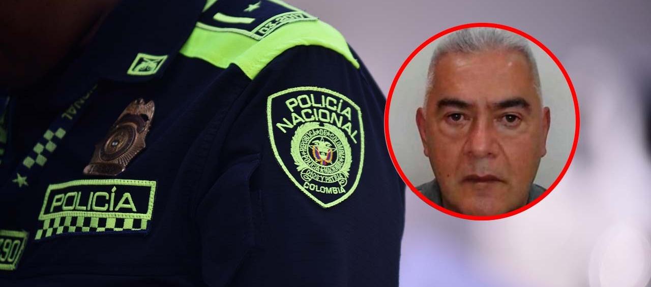 Cargos a exjefe de la Polfa en Barranquilla por presuntos nexos con ‘Papá Pitufo’