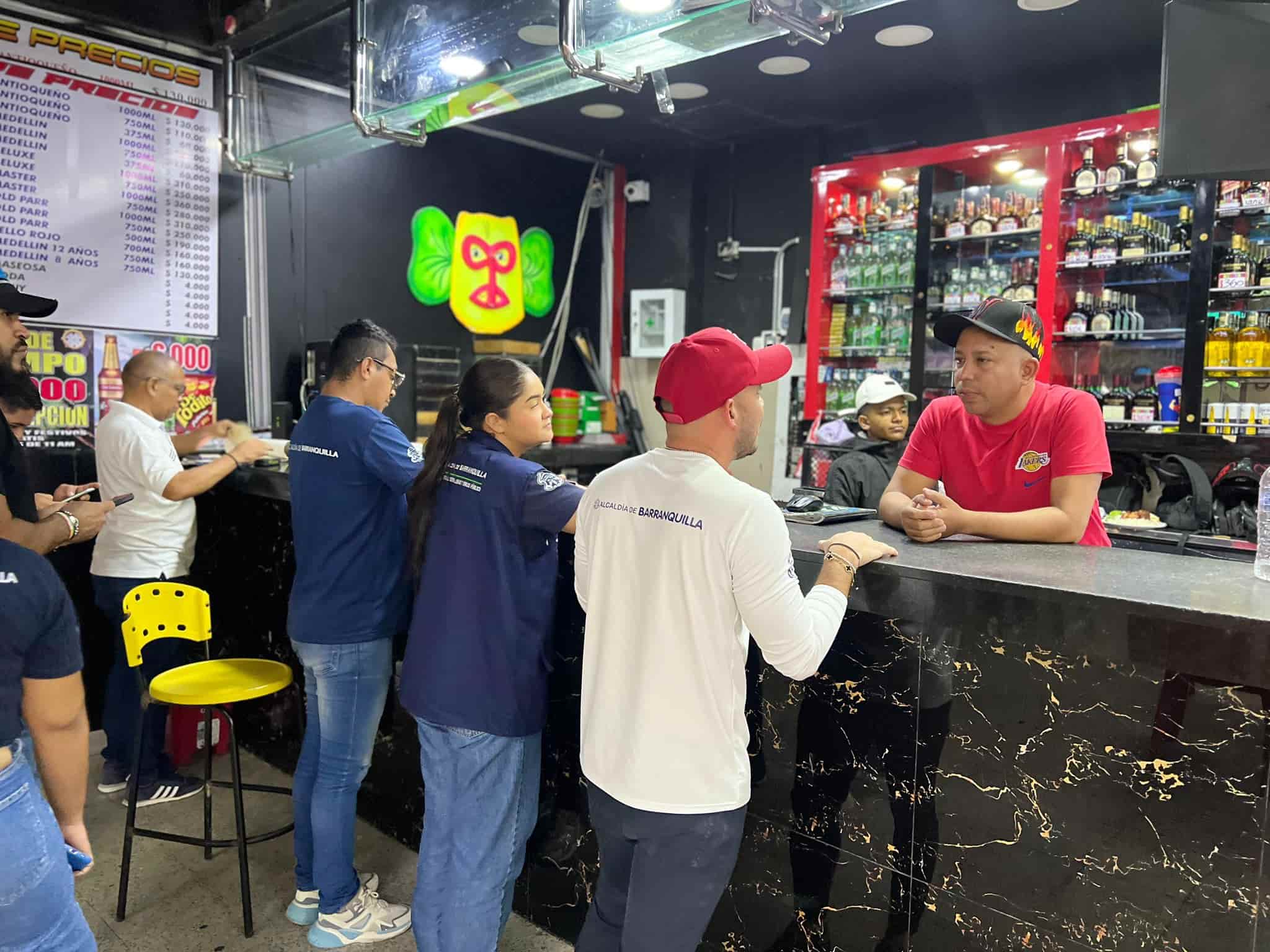 Distrito refuerza control urbanístico en establecimientos nocturnos