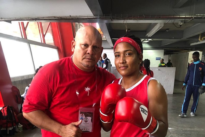 El boxeo aficionado se toma a Barranquilla