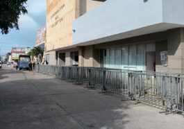 Edificio gobernación del Atlántico