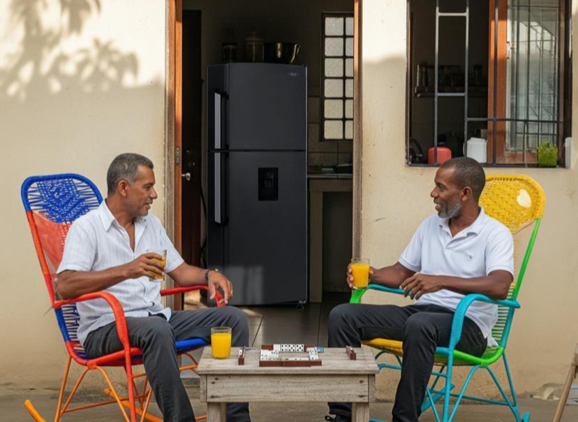 Brilla y Haceb lanzan campaña para que mil familias del Caribe renueven su nevera con precio preferencial
