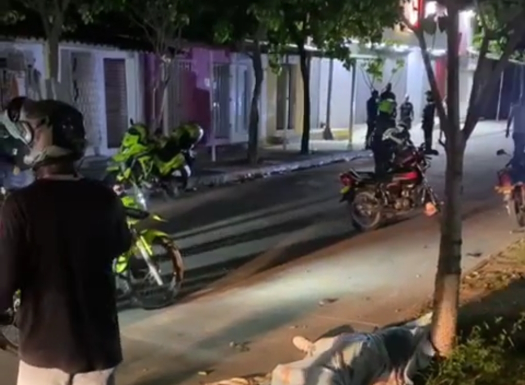 Muere motociclista en accidente cerca del conjunto Puerto Gaita, en Soledad