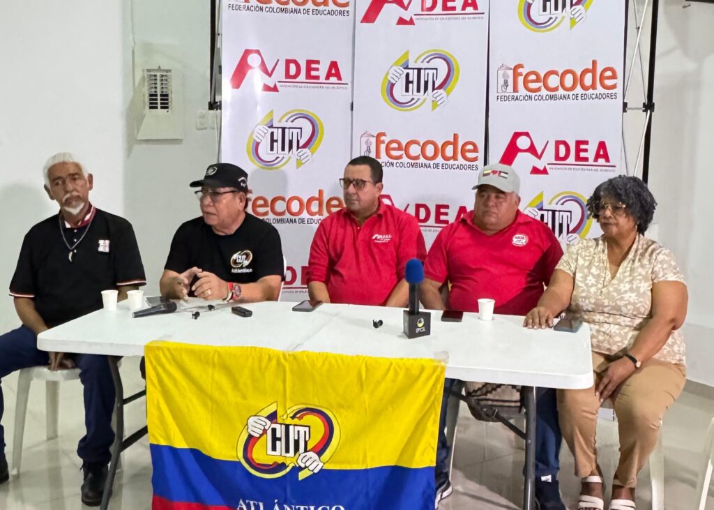 Coordinadora departamental por el Cambio