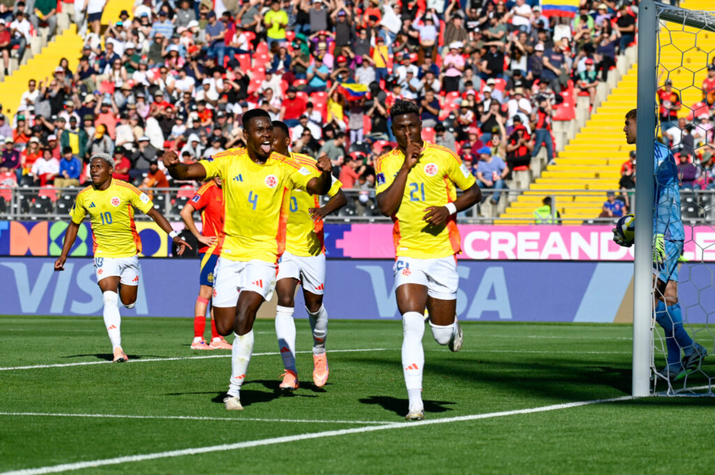 Selección Colombia