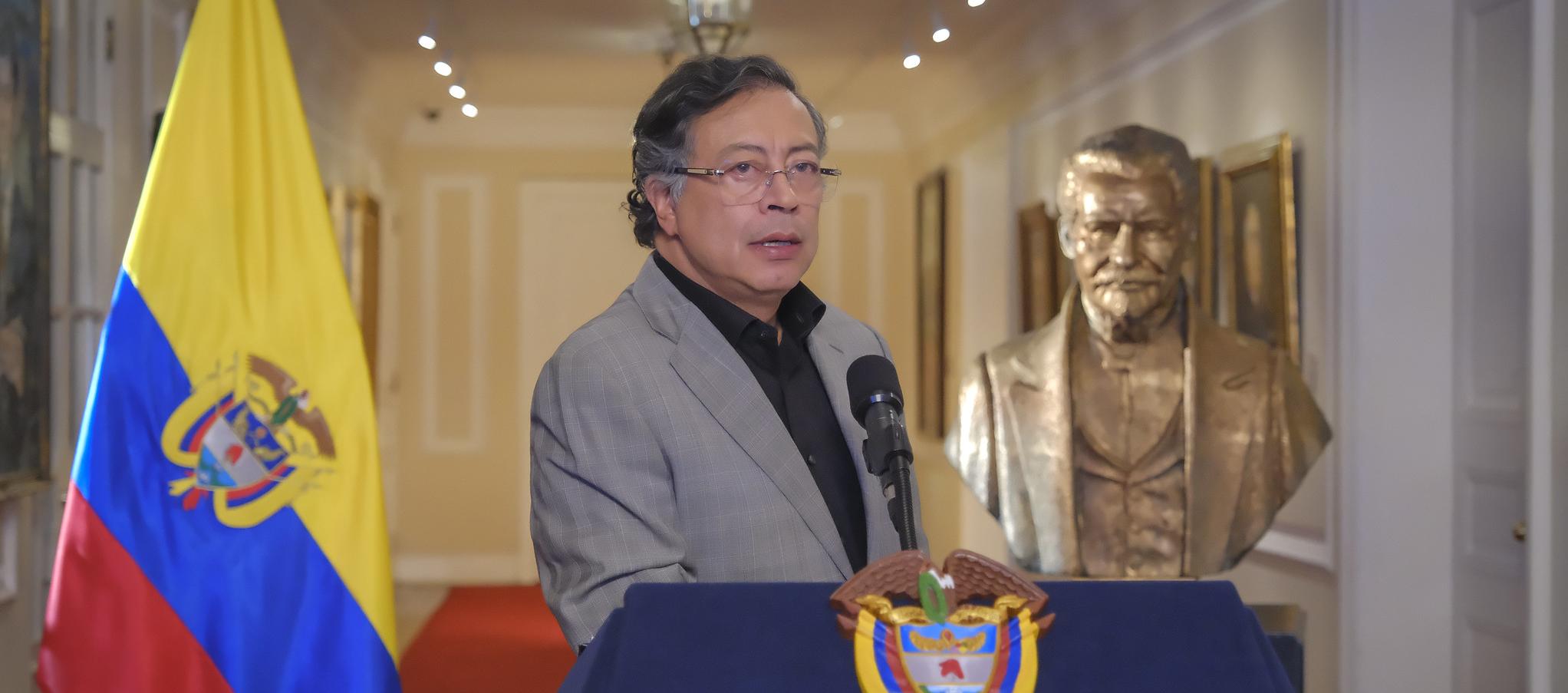 Gustavo Petro