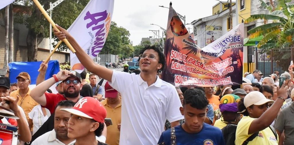 Yeiner Angulo destaca apoyo del sur del Atlántico en su votación para la Cámara