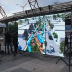 Alcalde Alejandro Char anuncia la renovación del bulevar Simón Bolívar, la gran puerta de entrada a Barranquilla