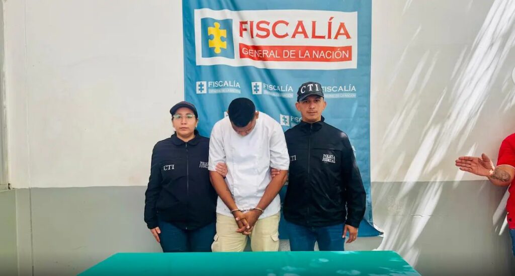 Chef recibe detención domiciliaria por violencia intrafamiliar en Barranquilla