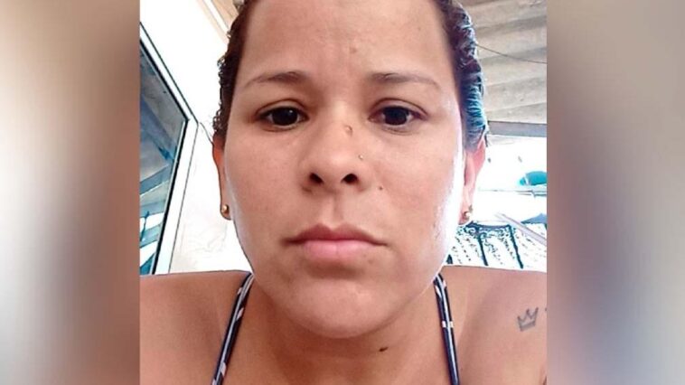 Karina Andrea Martínez Rubio tenía orden de captura por concierto para delinquir y extorsión agravada. Es señalada de coordinar cobros extorsivos en el suroriente de la ciudad bajo órdenes de alias ‘Cachete’.