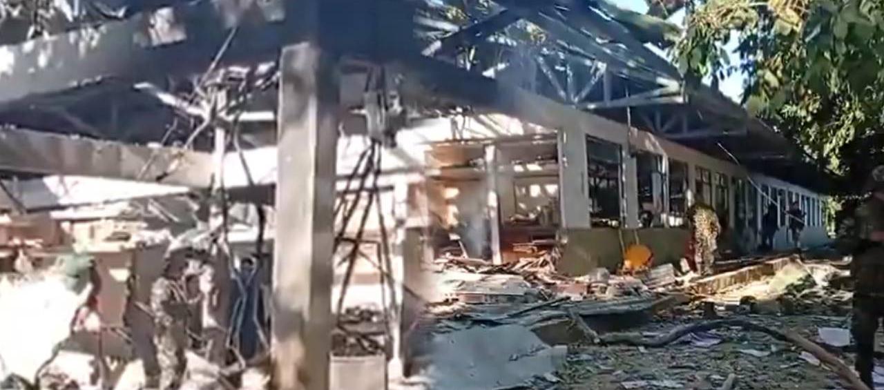 Ataque con explosivos al Ejército en Arauca deja un militar muerto y siete heridos