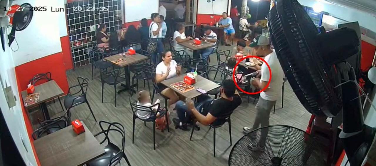 Cantante vallenato Jesús Romero fue asaltado a mano armada en restaurante de Barranquilla