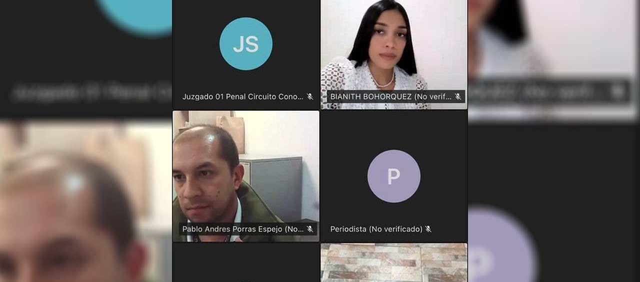 Defensa de Silvia Gette pide absolución en juicio por el crimen del ganadero Fernando Cepeda