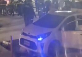 Ataque sicarial Carrizal