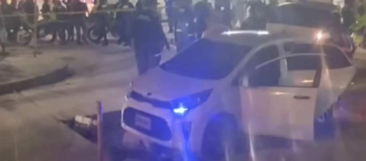 Ataque sicarial Carrizal