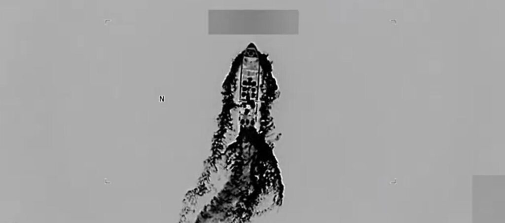 EE. UU. confirma ataque a buque del ELN en el Caribe y lo vincula con narcotráfico