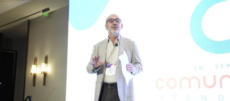 Camilo Sánchez, presidente del Consejo Gremial y de Andesco