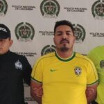 A la cárcel alias ‘Juancho Estilo’, presunto integrante de ‘Los Pepes’, deportado desde Panamá