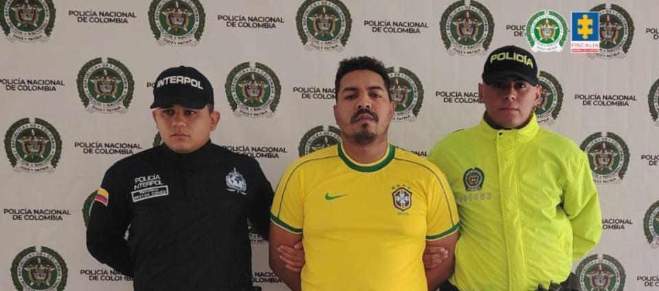 A la cárcel alias ‘Juancho Estilo’, presunto integrante de ‘Los Pepes’, deportado desde Panamá