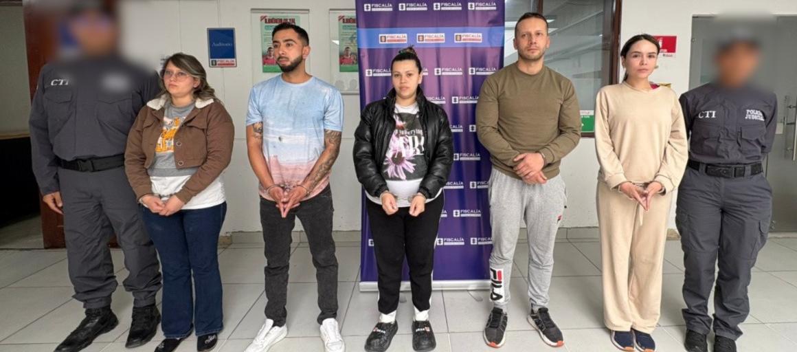 Así operaba el ‘concesionario fantasma’ con el que estafaron a más de 200 personas