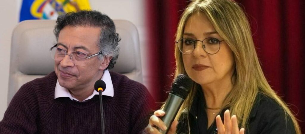 Petro y Vicky