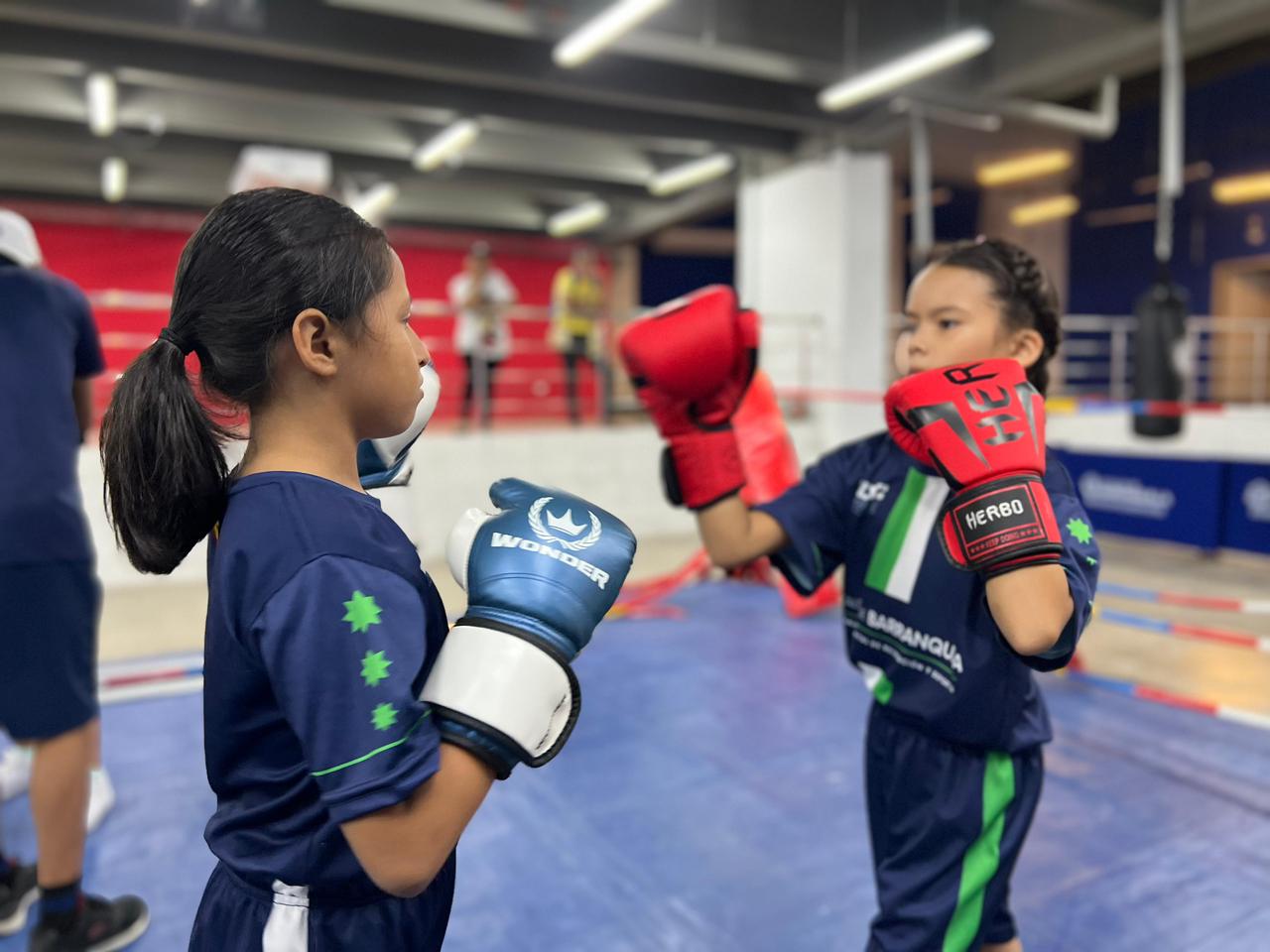 Escuelas Formacion Deportiva