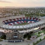 Nuevo estadio Metropolitano