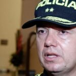 General Edwin Urrego, comandante de la Policía Metropolitana de Barranquilla_0