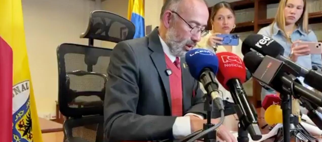 Jueces y magistrados le piden a Petro respetar la independencia judicial tras críticas al fallo que absolvió a Uribe