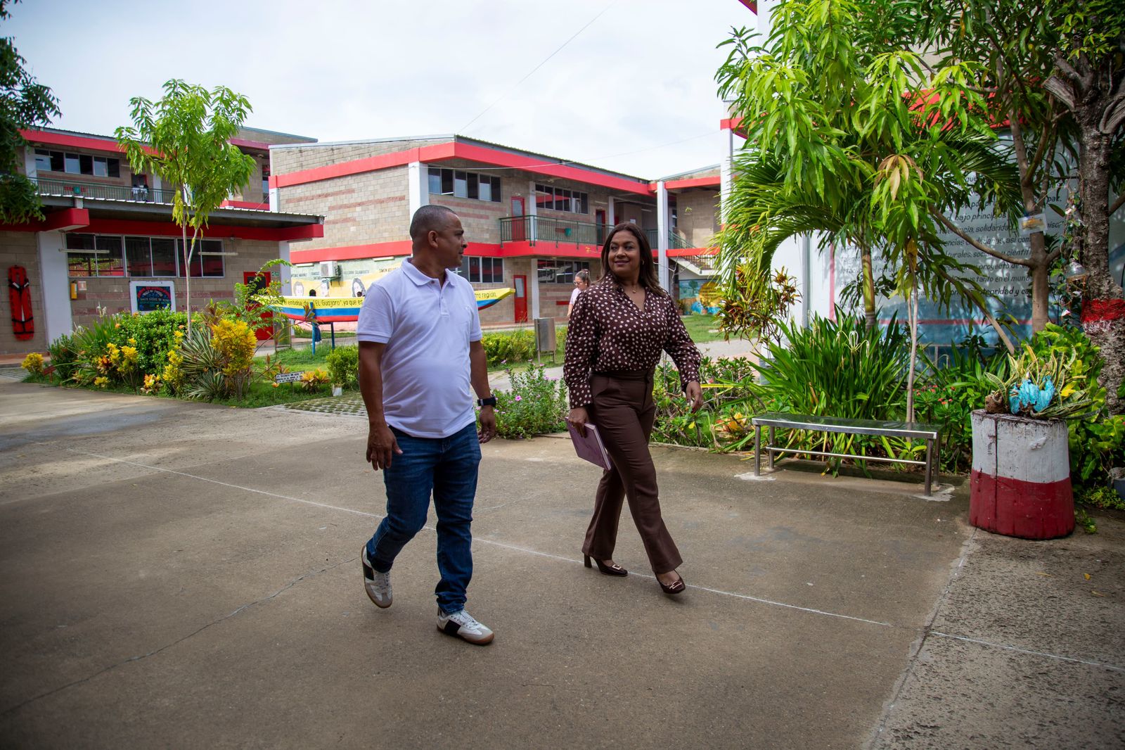 Atlántico se alista para “Mi Colegio Bacano” con el propósito de fortalecer la calidad educativa