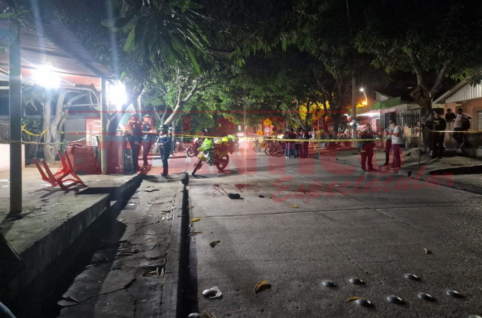 Asesinan a cobradiario en el barrio El Santuario en aparente ajuste de cuentas