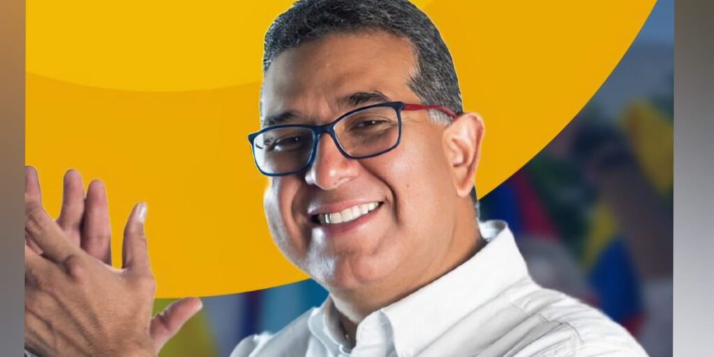 Pacto Histórico Orlando de la Hoz