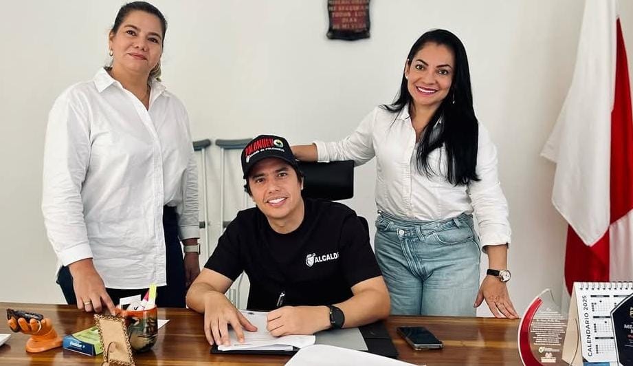Polonuevo se conecta a Región Caribe para el fortalecimiento en el uso de las TIC