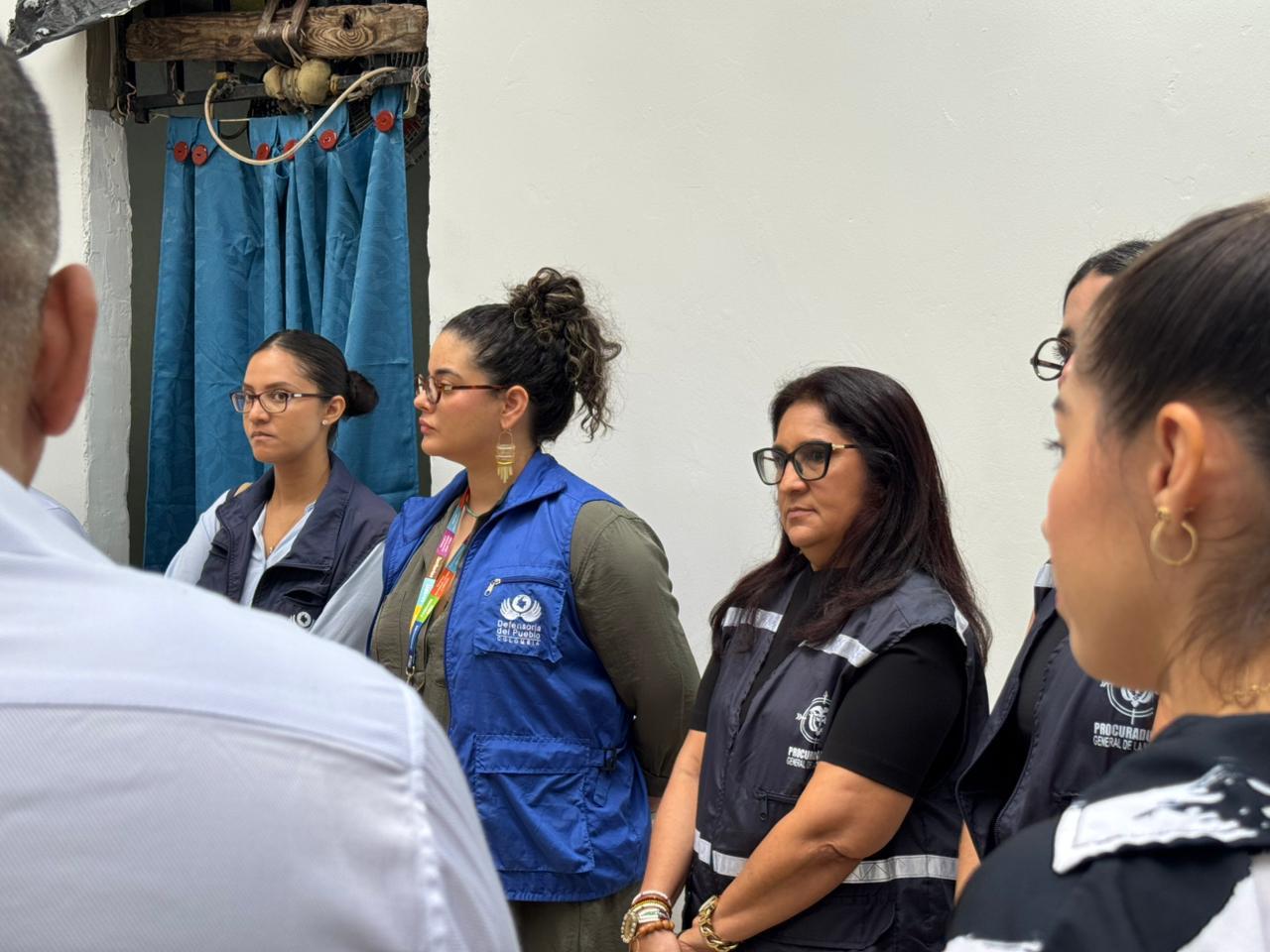 Galapa referente en derechos humanos: así lo reconocen la Procuraduría Provincial y la Defensoría del Pueblo