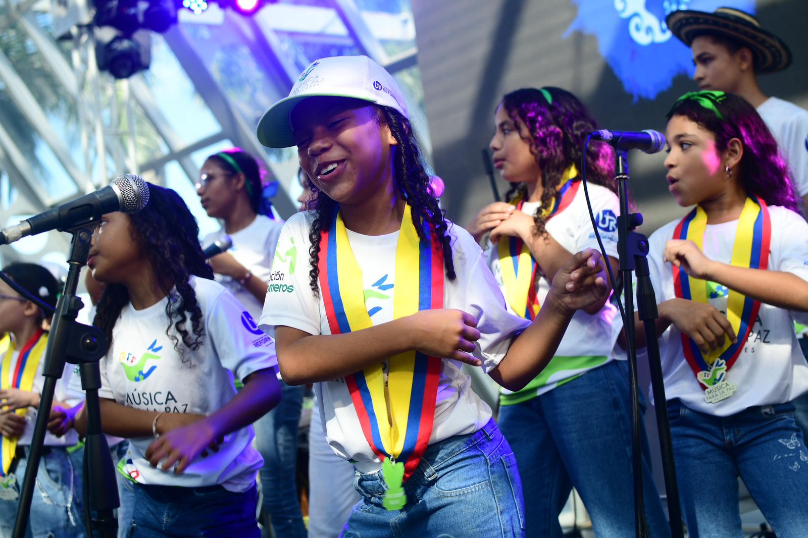 Puerto Colombia y Barranquilla escenarios del Festival Internacional de Coros Un Mar de Voces