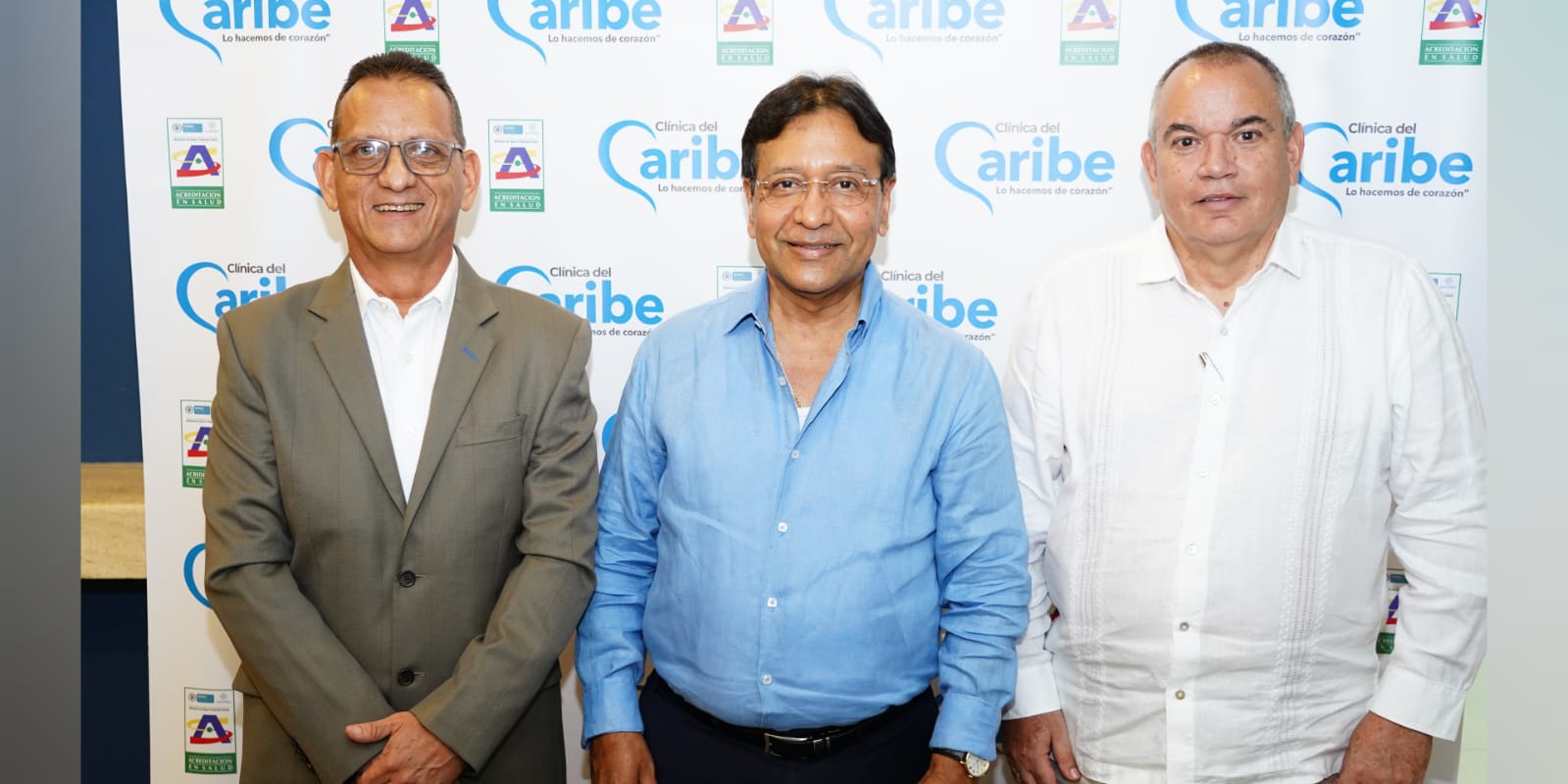 Clínica del Caribe realizó con éxito su primer Simposio de Gestión Clínica y Seguridad del Paciente