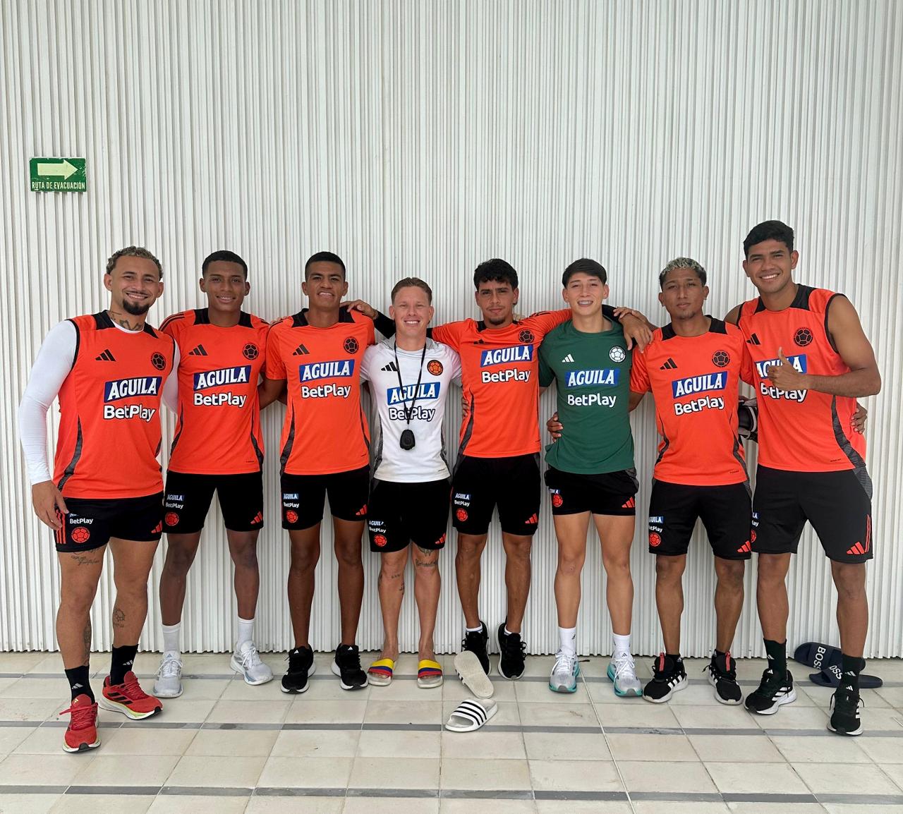 Ocho atlanticenses convocados a la Selección Colombia de Fútbol Playa
