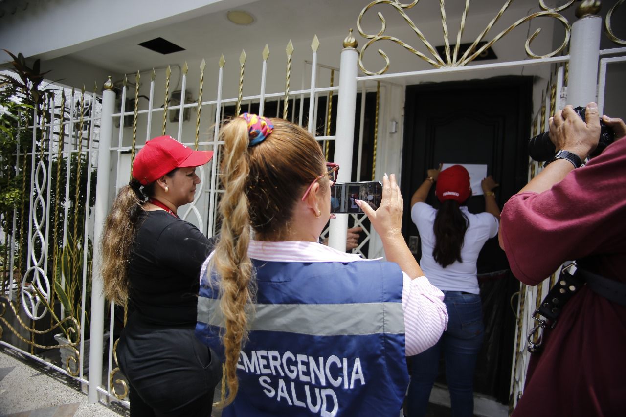 Secretaría de Salud de Soledad clausura 13 IPS por incumplimientos sanitarios
