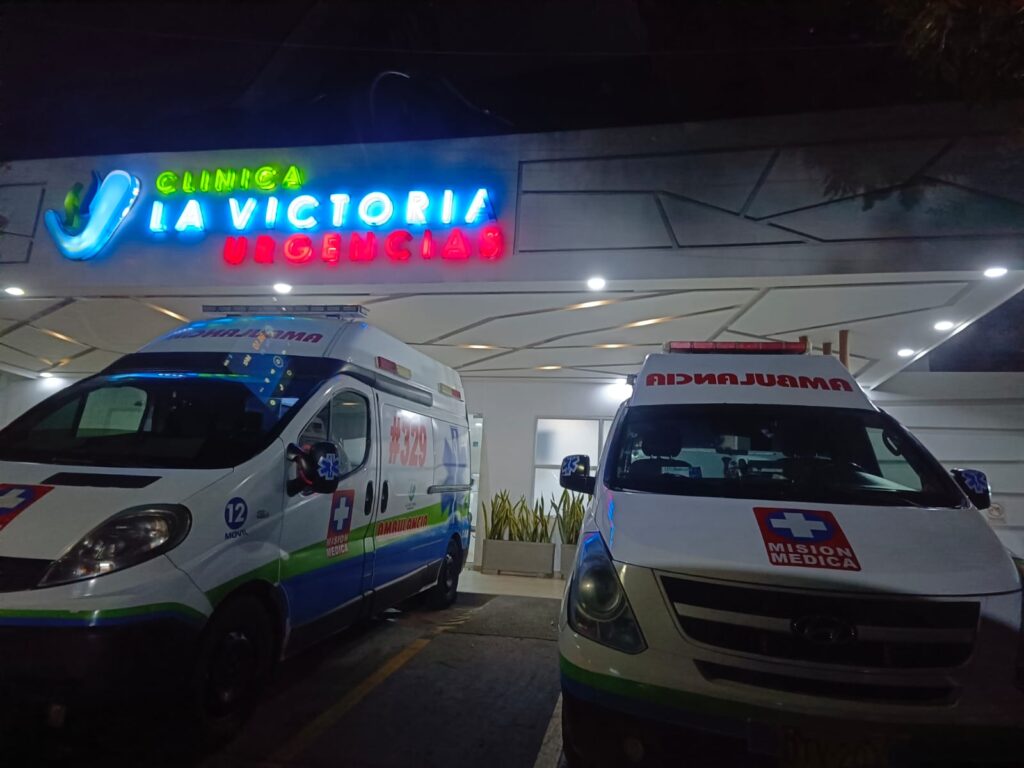 CLINICA LA VICTORIA
