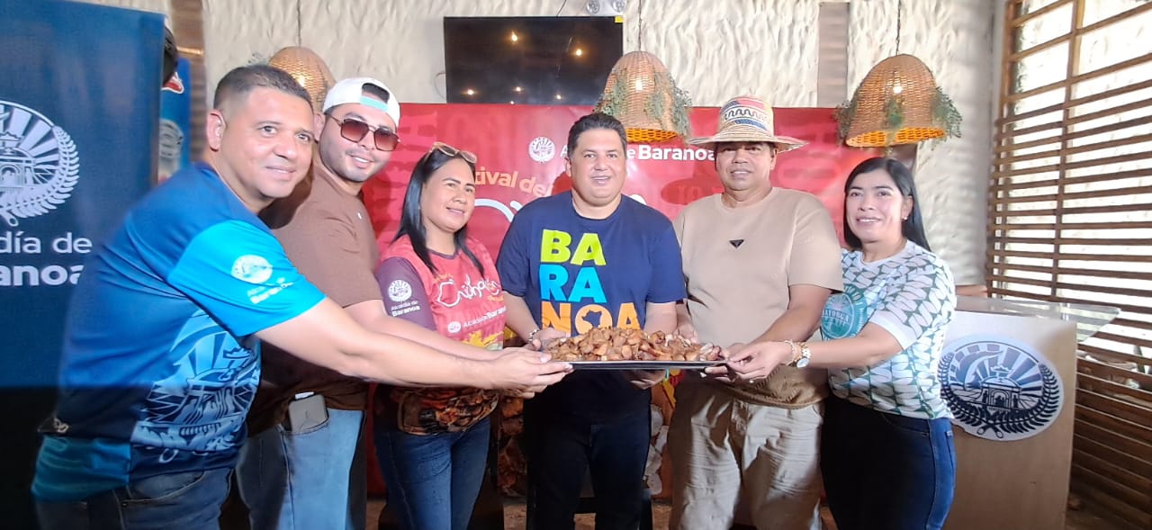 Baranoa celebra su versión número 22 del Festival del Chicharrón