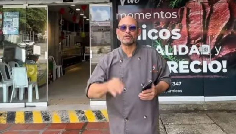 Comerciante puerto colombia